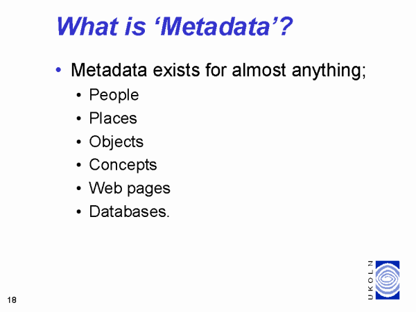define meta ad