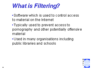 What is Filter?